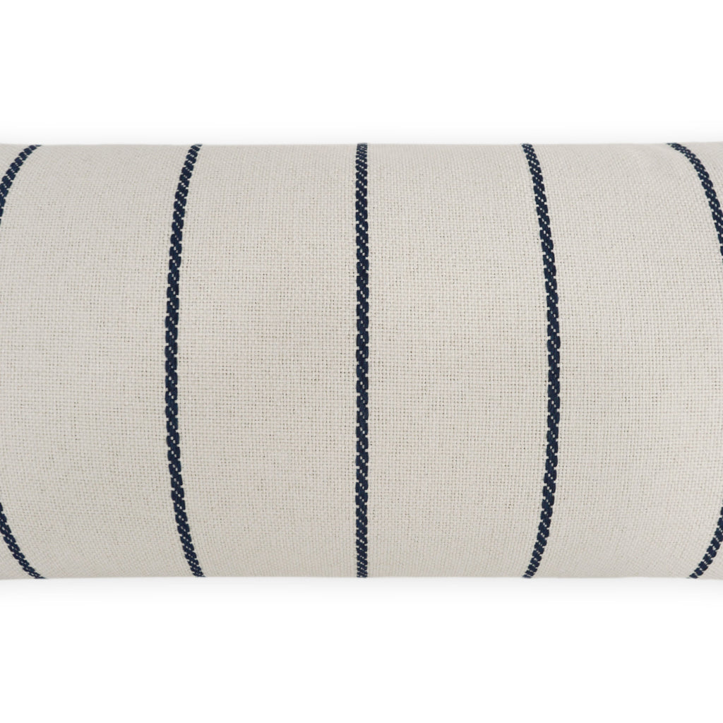 Pencil Lumbar Outdoor Pillow