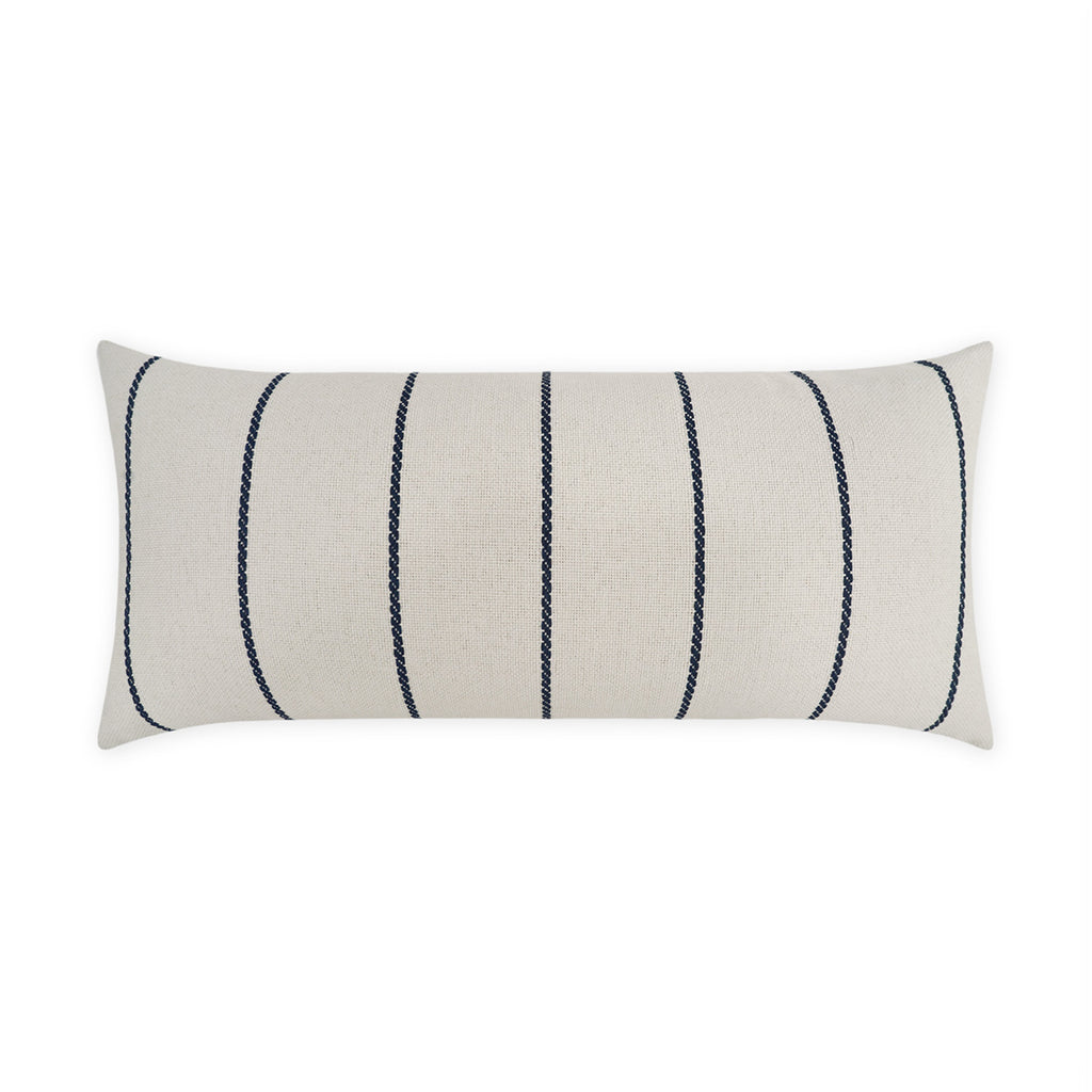 Pencil Lumbar Outdoor Pillow