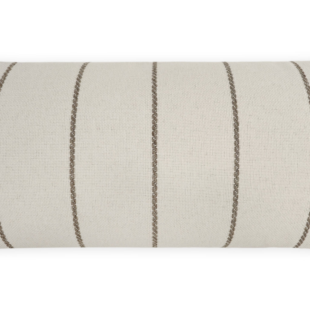 Pencil Lumbar Outdoor Pillow