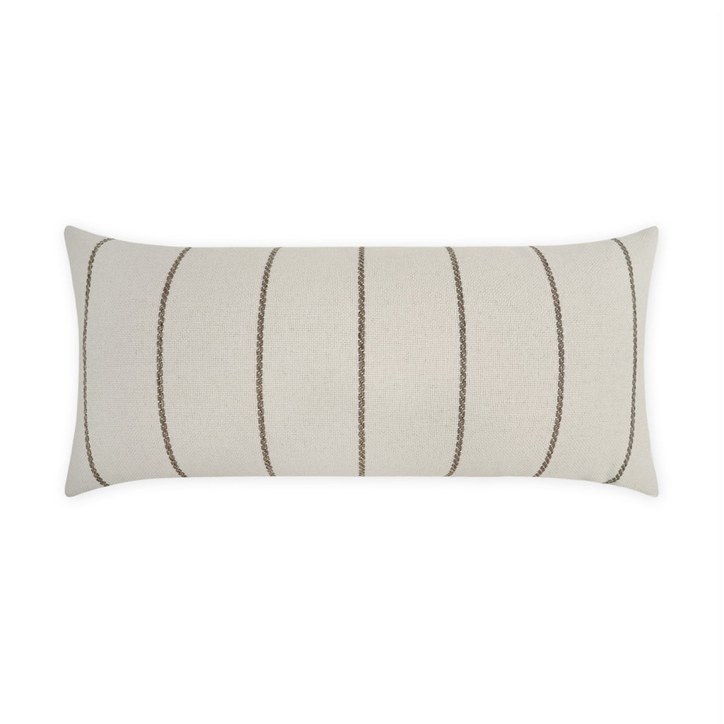 Pencil Lumbar Outdoor Pillow