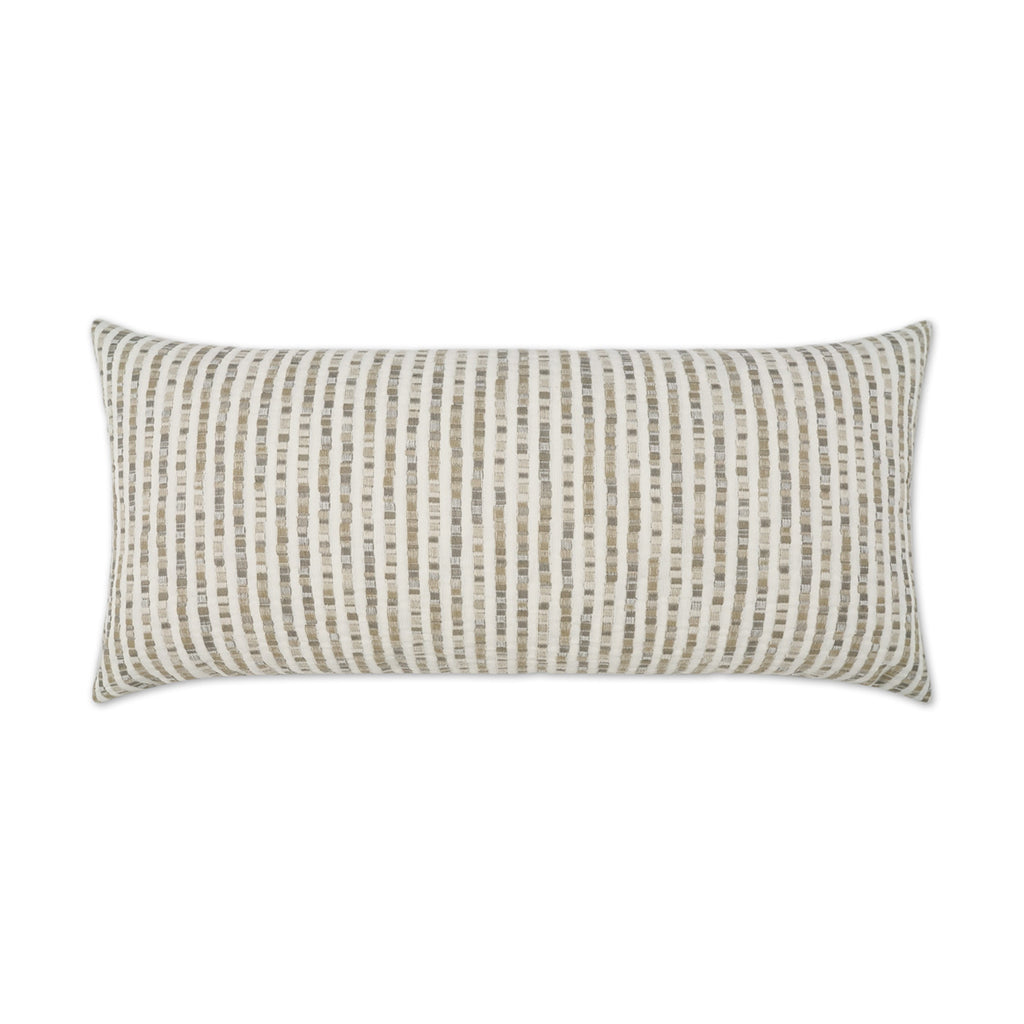 Lonny Lumbar Outdoor Pillow