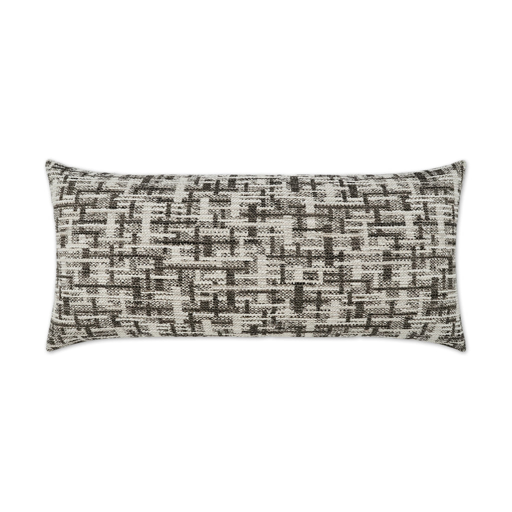 Zahwe Lumbar Outdoor Pillow