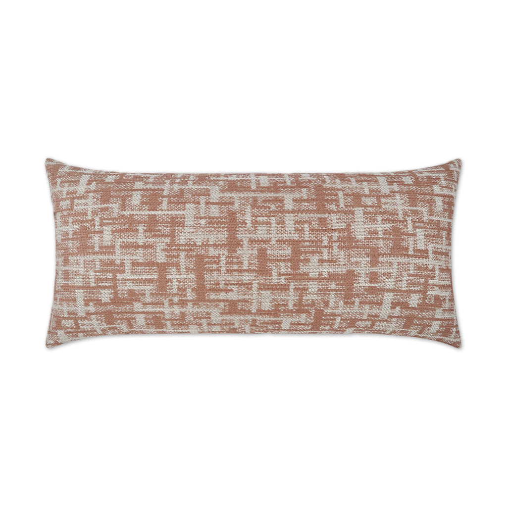 Zahwe Lumbar Outdoor Pillow