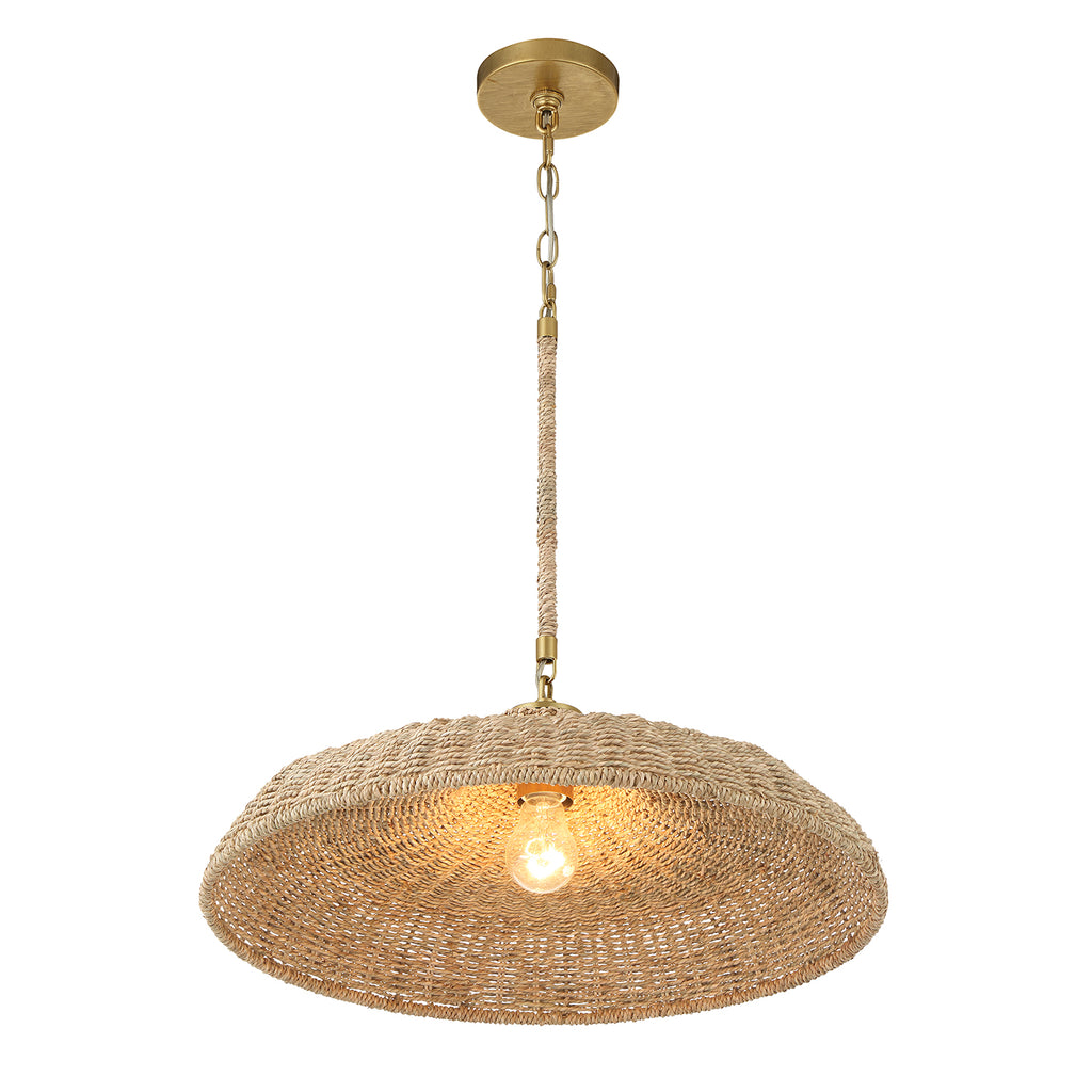 Odessa 1 Light Pendant