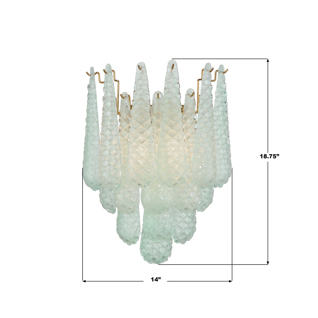 Ollie 21 Light Chandelier