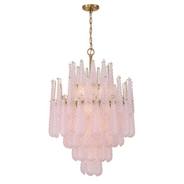 Ollie 16 Light Chandelier