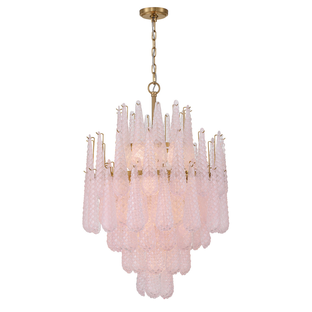 Ollie 16 Light Chandelier