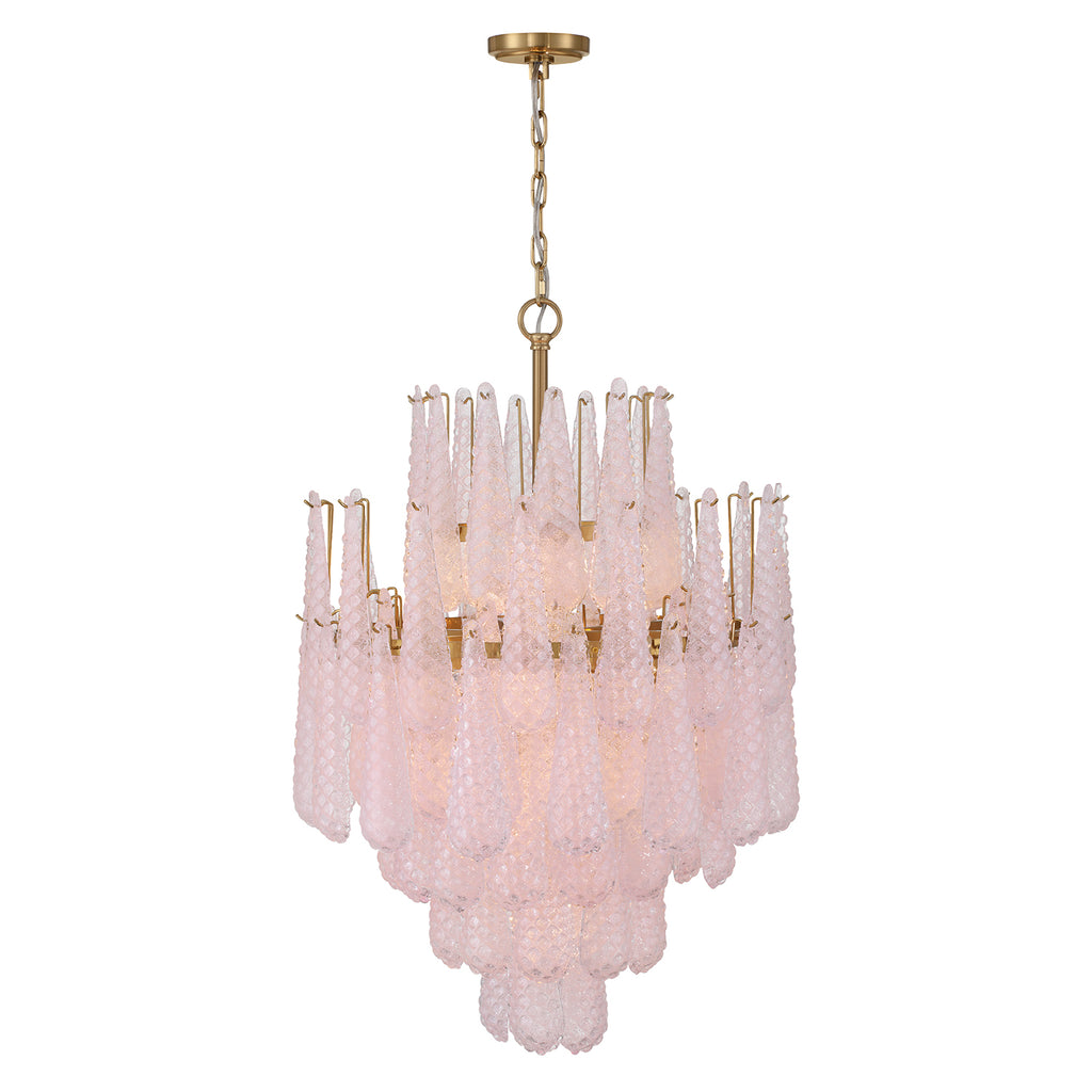 Ollie 16 Light Chandelier