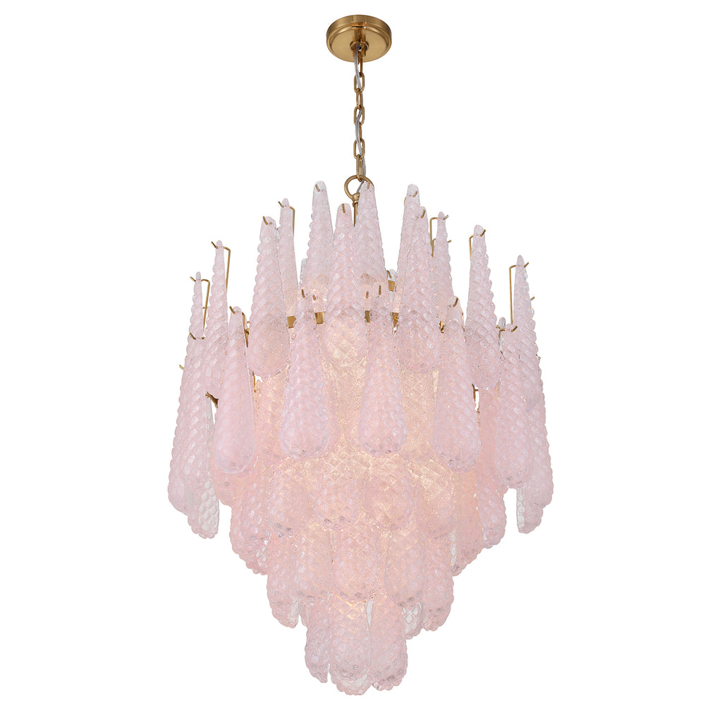 Ollie 16 Light Chandelier