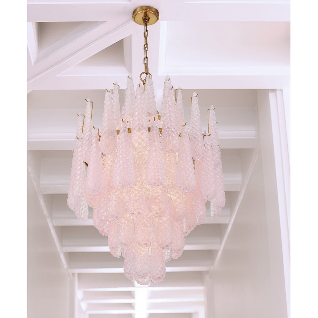 Ollie 16 Light Chandelier