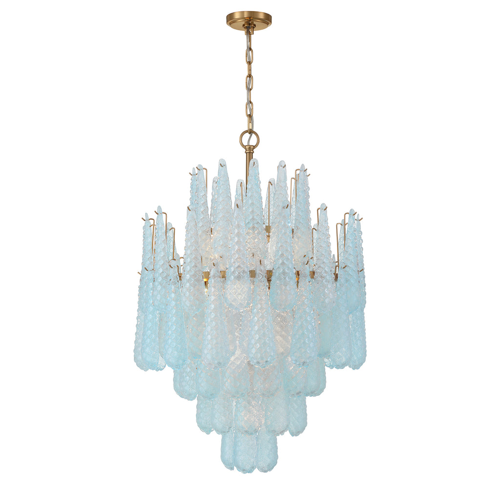 Ollie 16 Light Chandelier