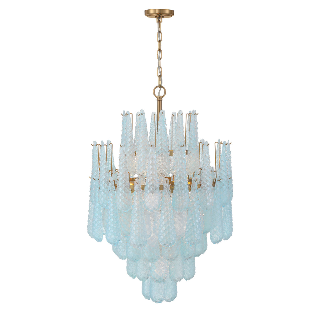 Ollie 16 Light Chandelier