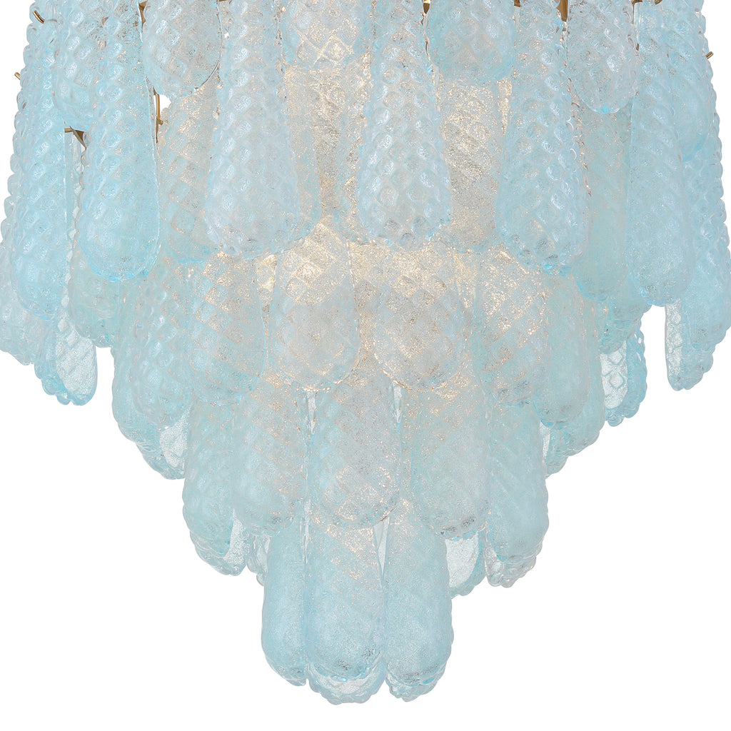 Ollie 16 Light Chandelier