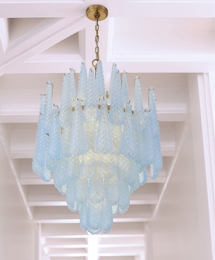 Ollie 16 Light Chandelier