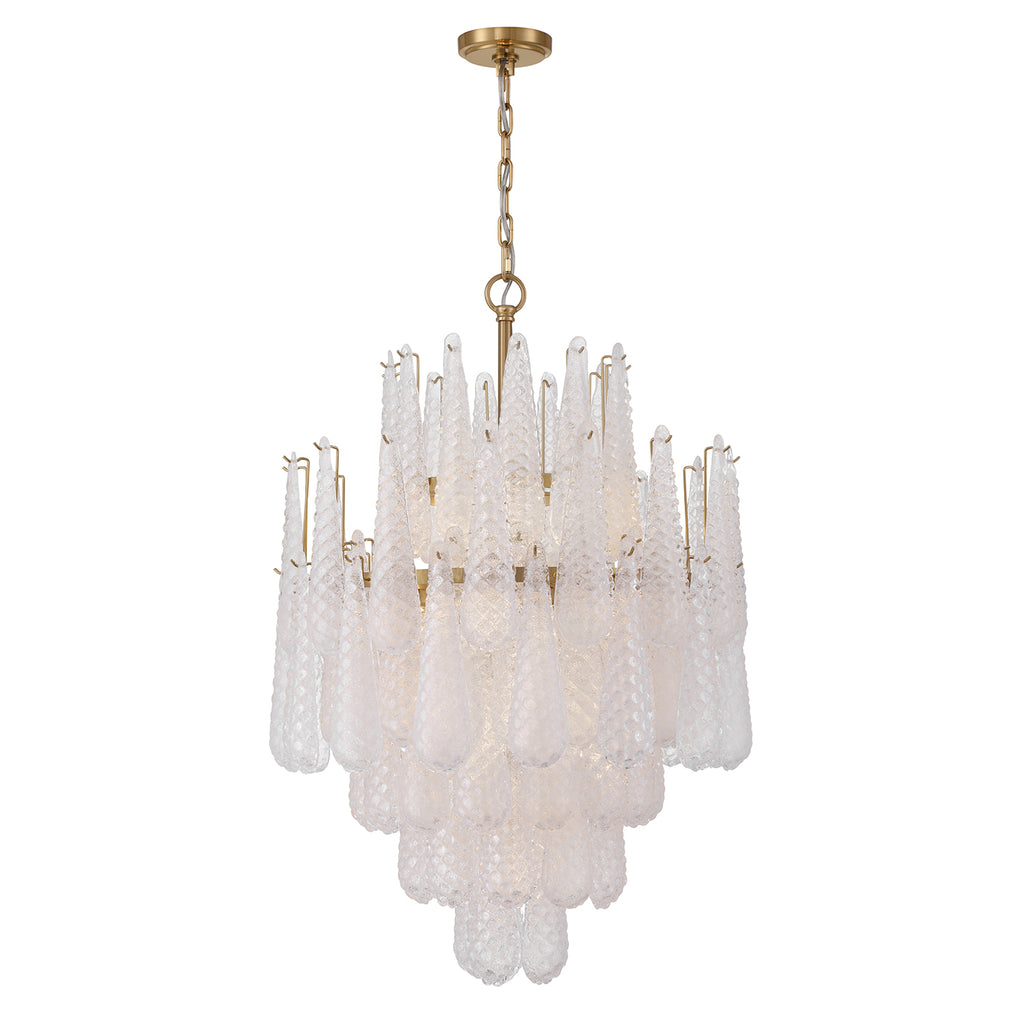 Ollie 16 Light Chandelier