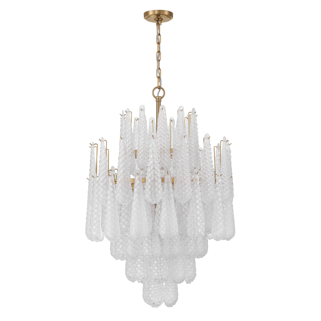 Ollie 16 Light Chandelier