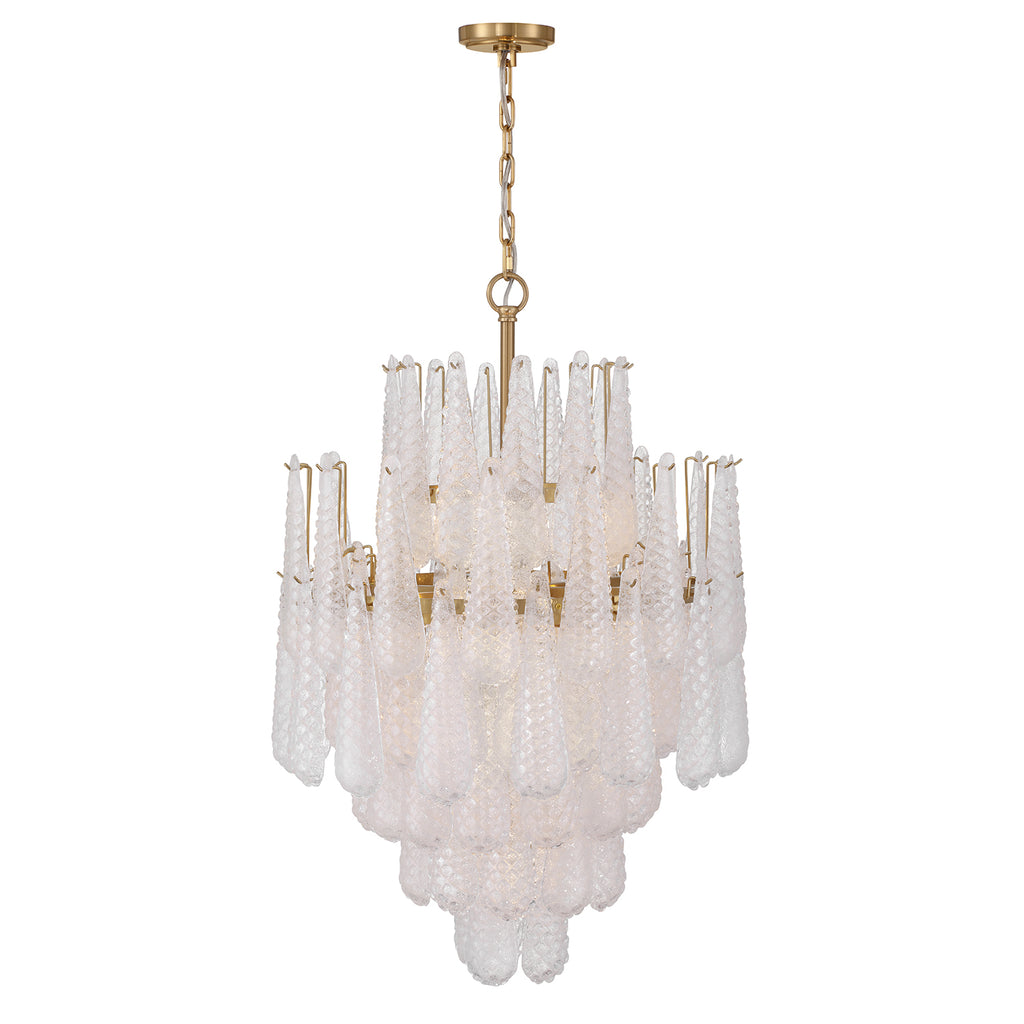 Ollie 16 Light Chandelier