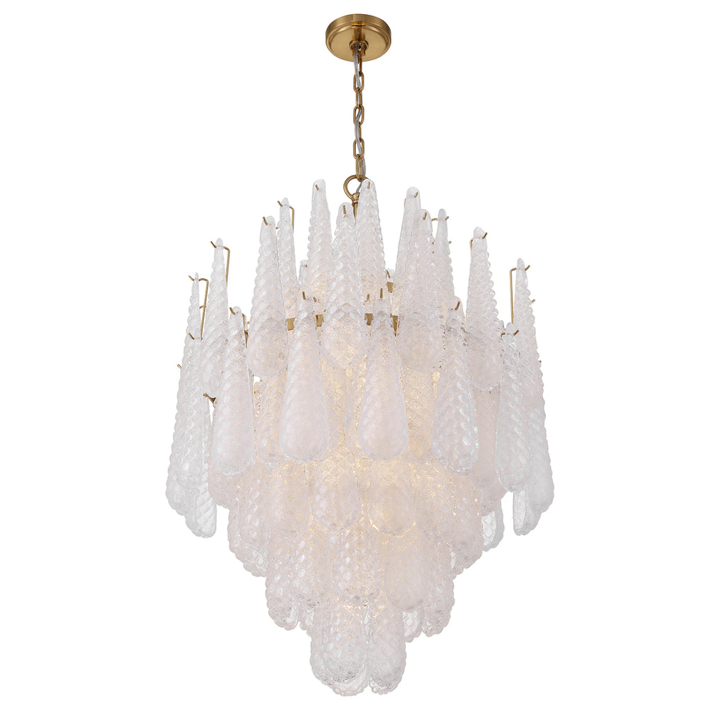 Ollie 16 Light Chandelier