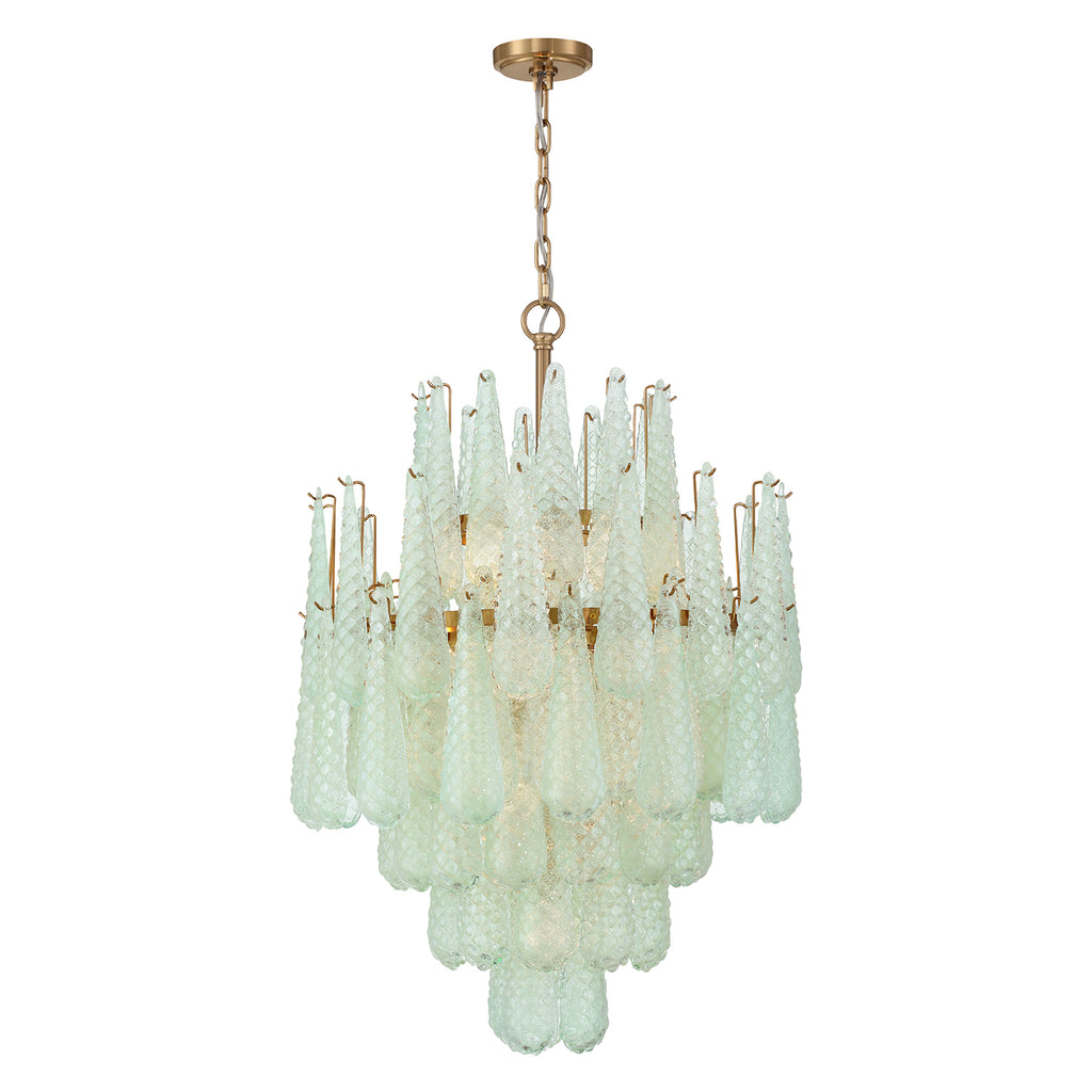 Ollie 16 Light Chandelier