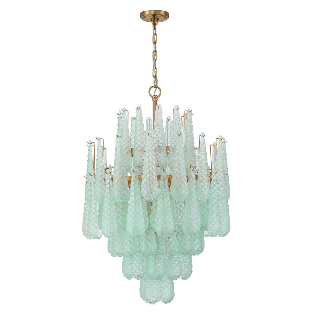 Ollie 16 Light Chandelier