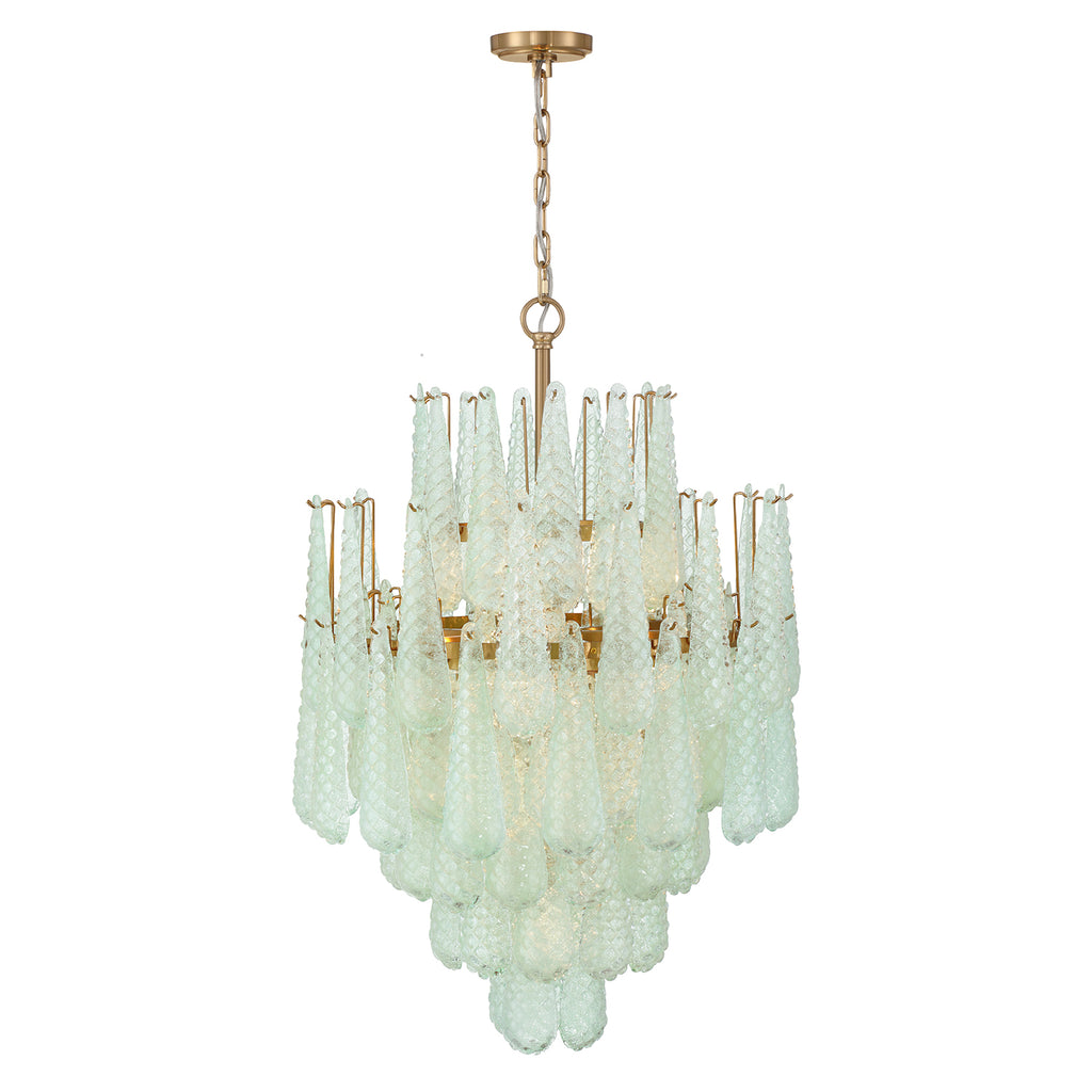 Ollie 16 Light Chandelier