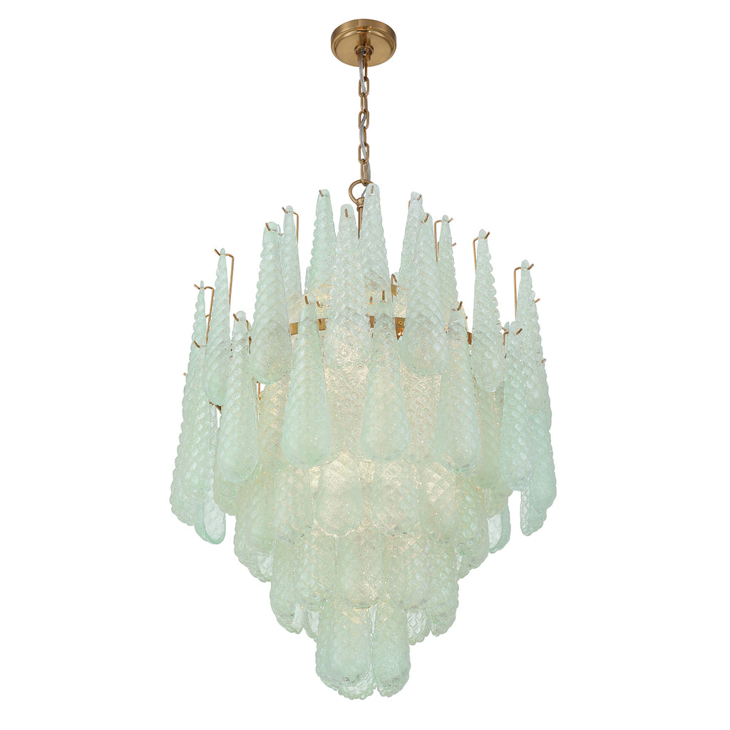 Ollie 16 Light Chandelier