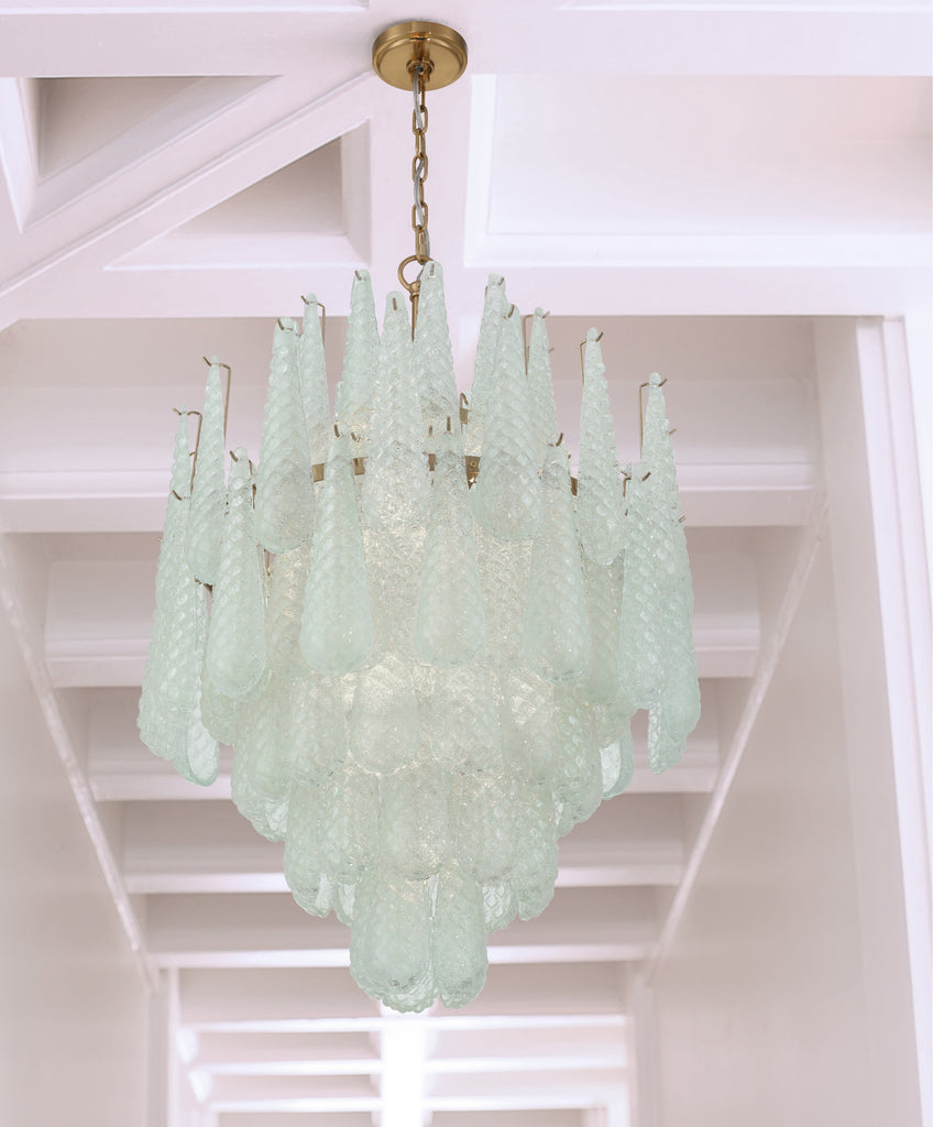 Ollie 16 Light Chandelier