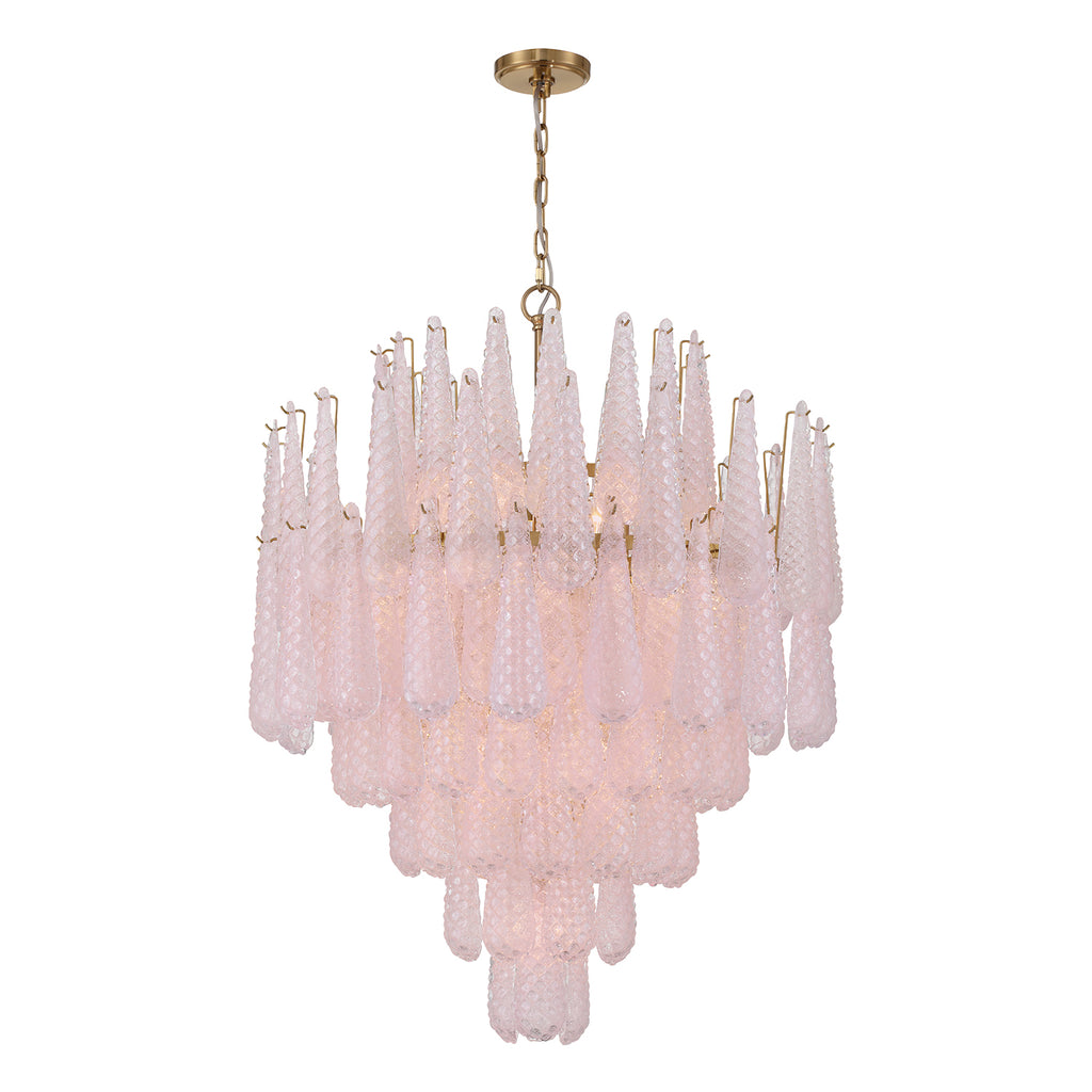 Ollie 21 Light Chandelier