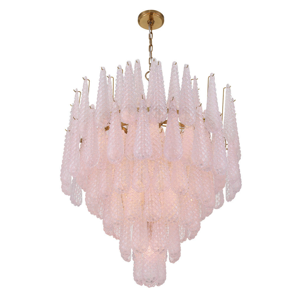 Ollie 21 Light Chandelier