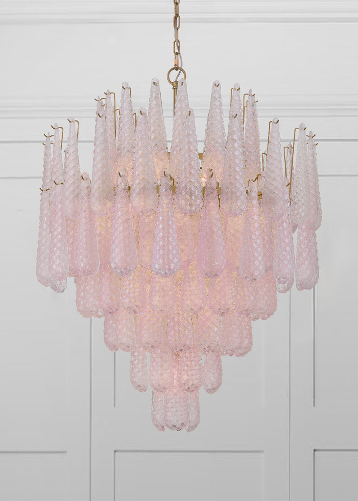 Ollie 21 Light Chandelier