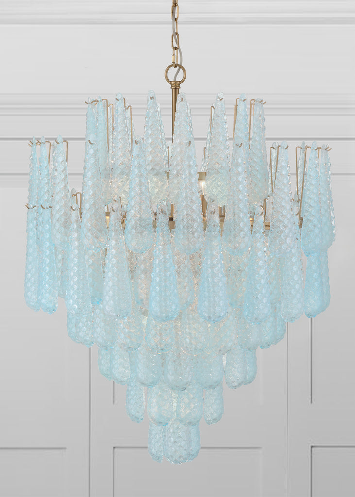 Ollie 21 Light Chandelier