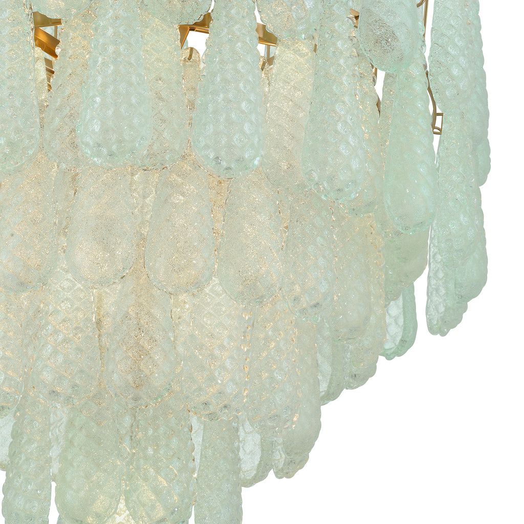 Ollie 21 Light Chandelier