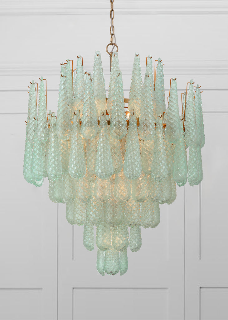 Ollie 21 Light Chandelier