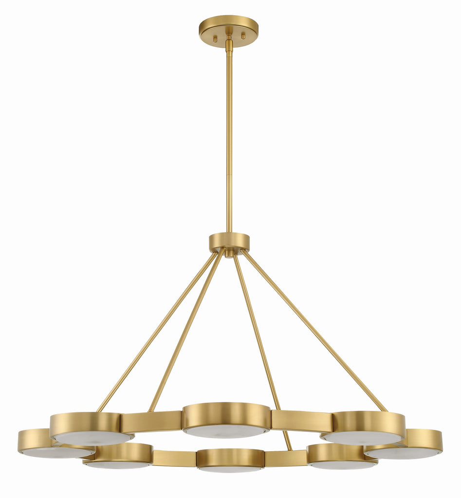 Orson 8 Light Chandelier