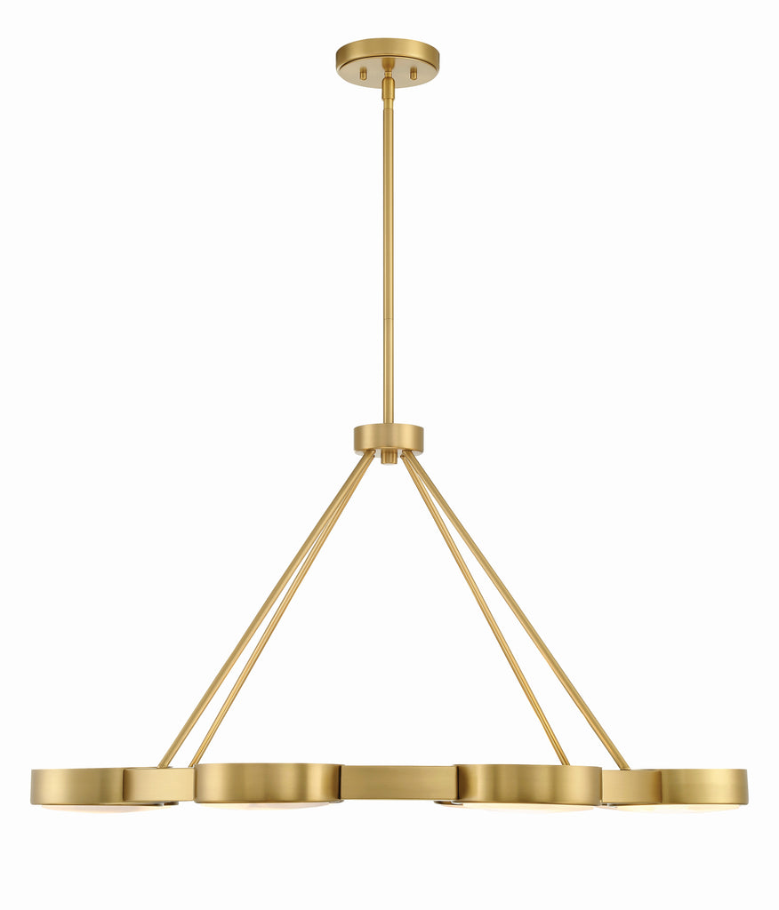 Orson 8 Light Chandelier