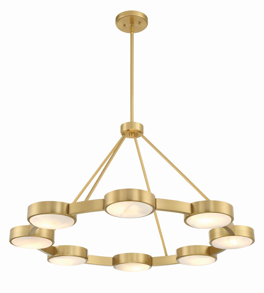 Orson 8 Light Chandelier