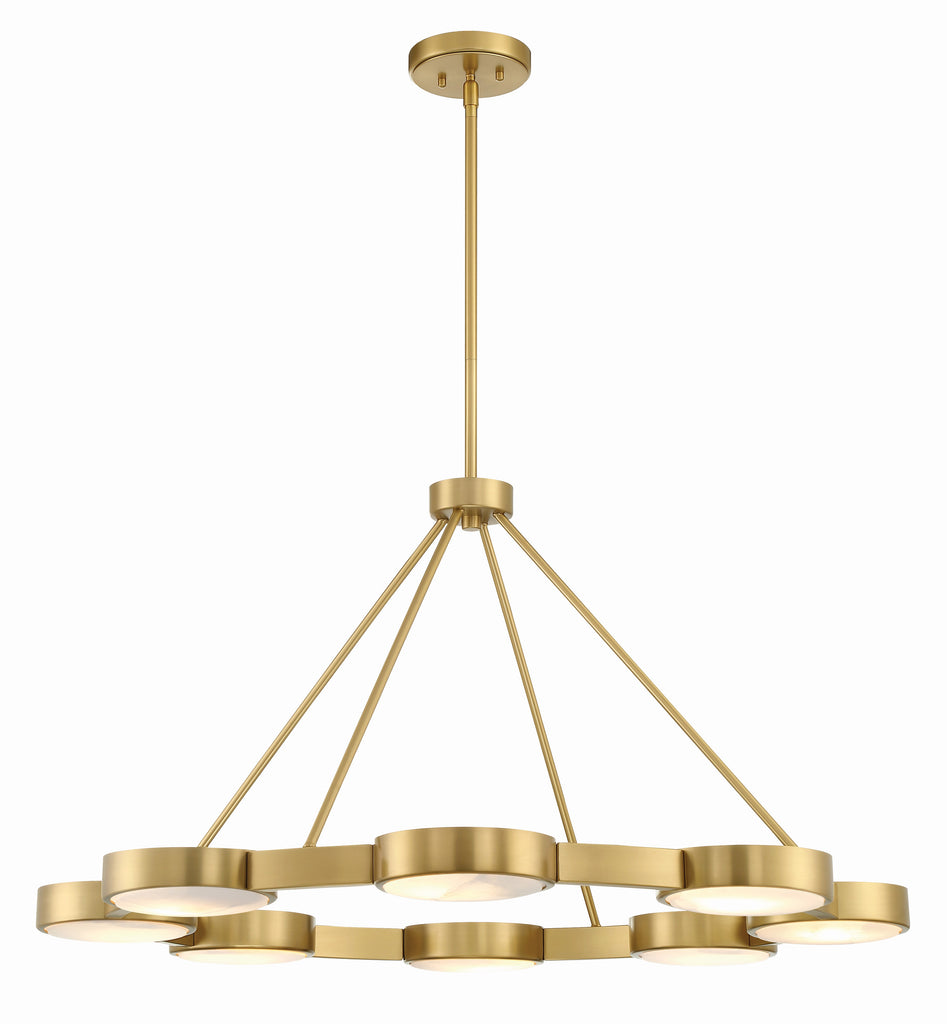 Orson 8 Light Chandelier