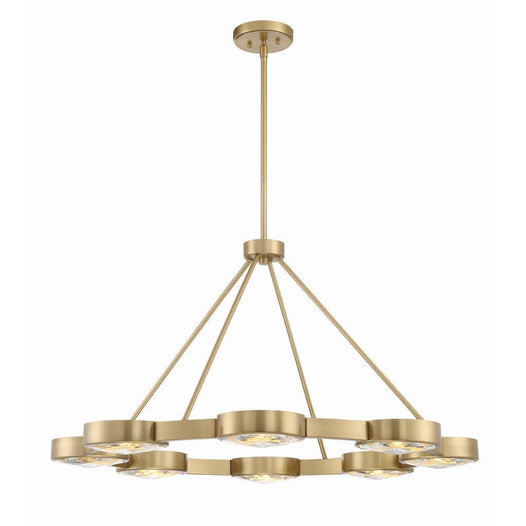 Orson 8 Light Chandelier