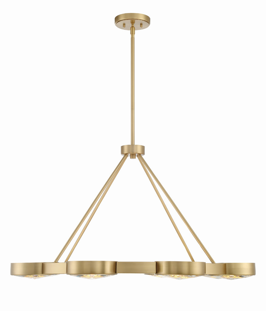 Orson 8 Light Chandelier