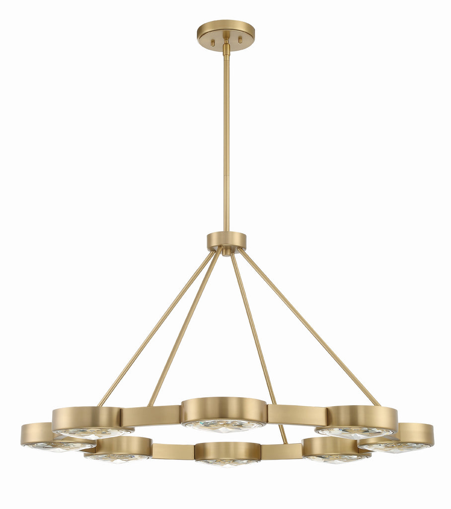 Orson 8 Light Chandelier