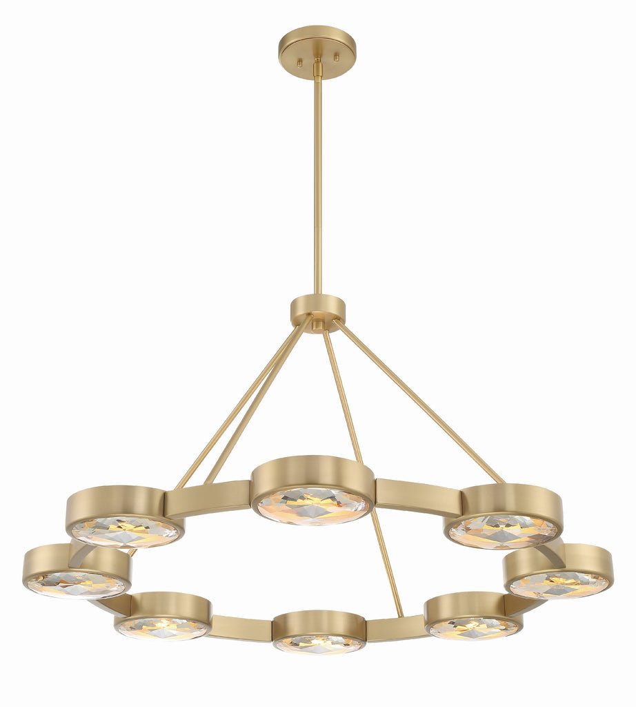 Orson 8 Light Chandelier