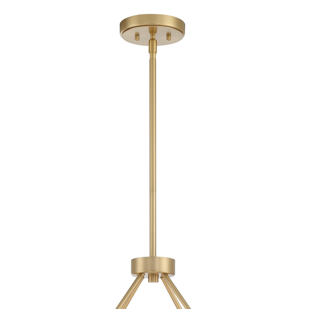 Orson 8 Light Chandelier