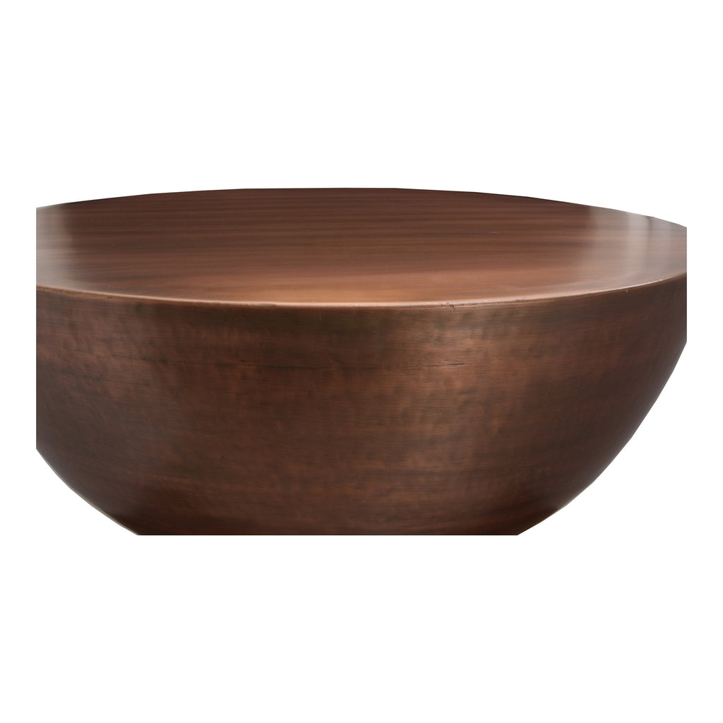 Conga Coffee Table, Brown