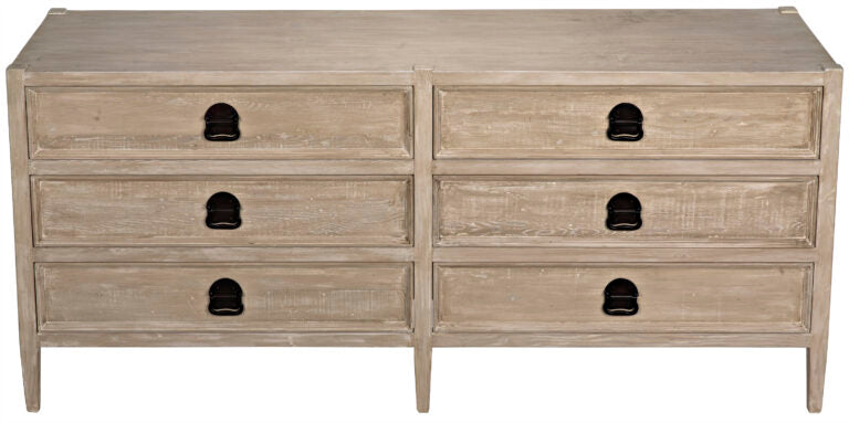 Lewis Dresser, Grey Wash Wax