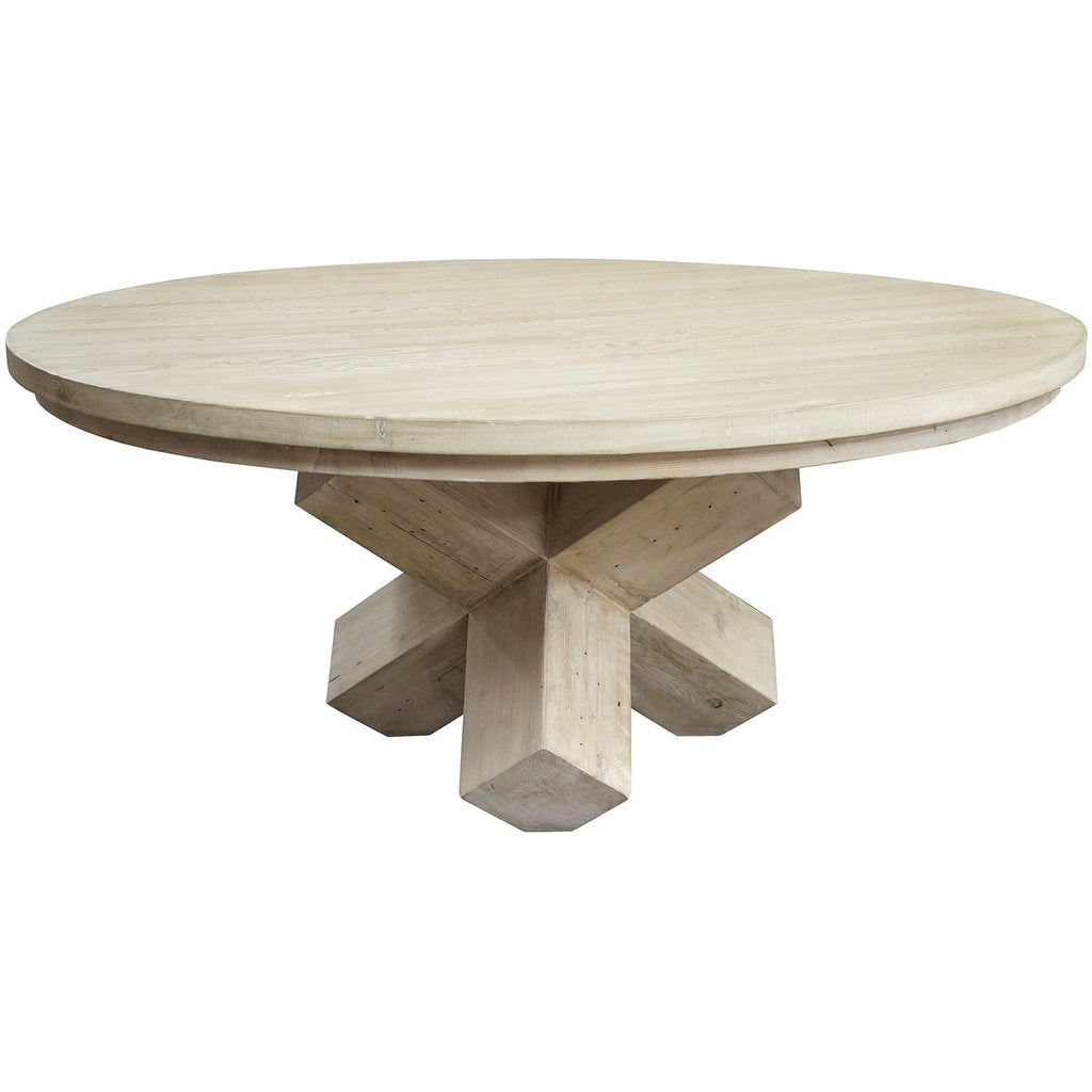 Panzer Dining Table 66"