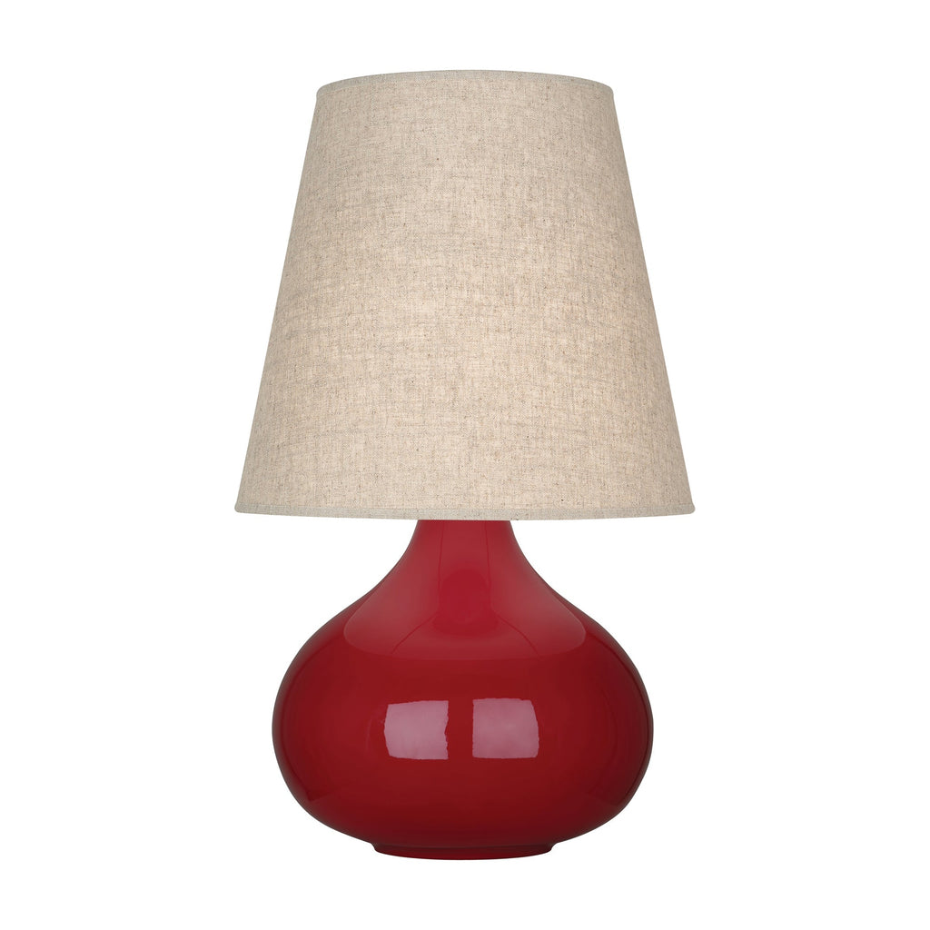 Oxblood June Accent Lamp-Style Number OX91