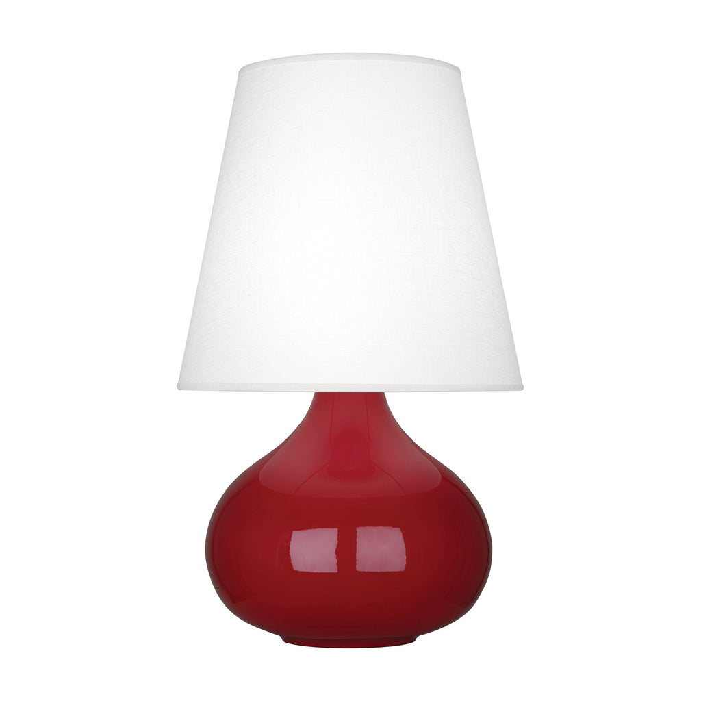 Oxblood June Accent Lamp-Style Number OX93