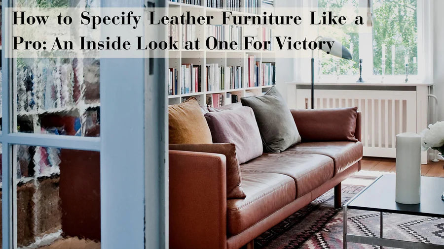 Media image for Leather That Lasts
