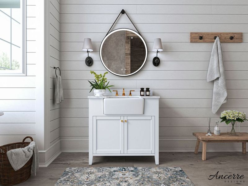 Adeline Bath Vanity Set