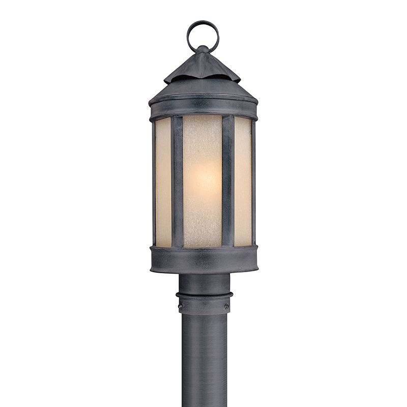 Andersons Forge Lantern 18" - Antique Iron